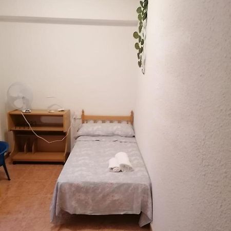 Malvarrosa Apartamento Valensiya Dış mekan fotoğraf
