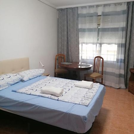 Malvarrosa Apartamento Valensiya Dış mekan fotoğraf