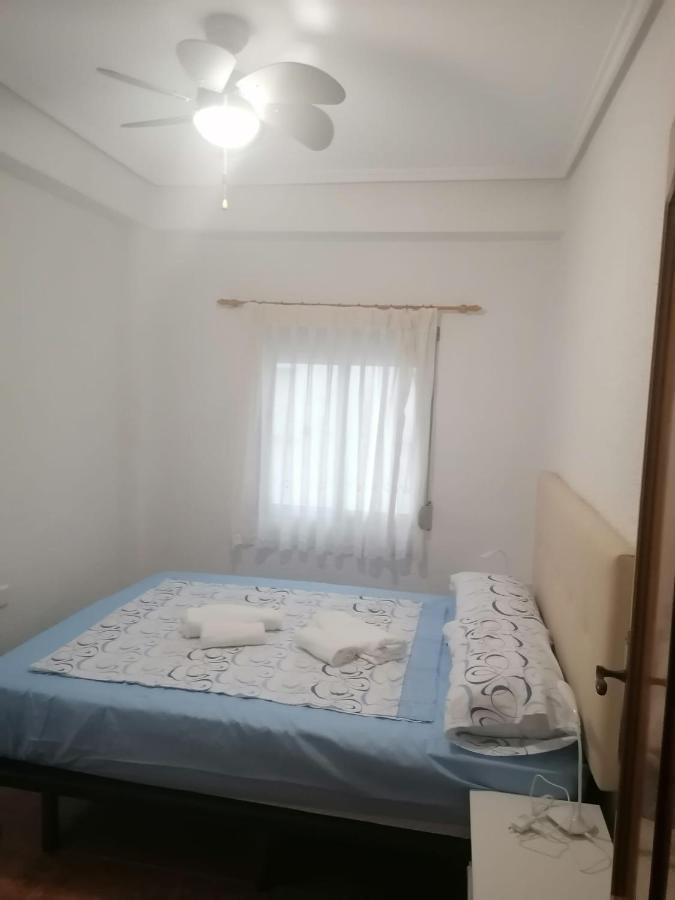 Malvarrosa Apartamento Valensiya Dış mekan fotoğraf