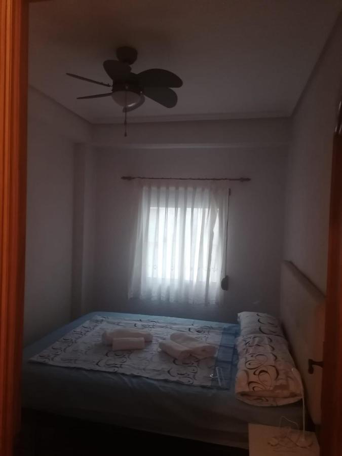 Malvarrosa Apartamento Valensiya Dış mekan fotoğraf