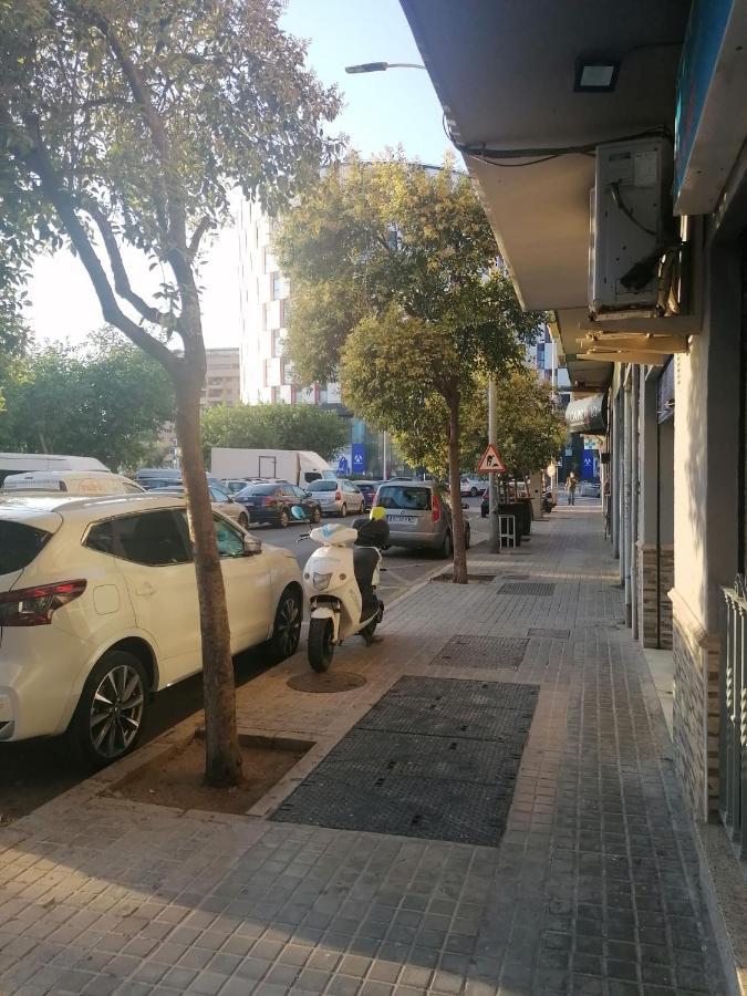 Malvarrosa Apartamento Valensiya Dış mekan fotoğraf