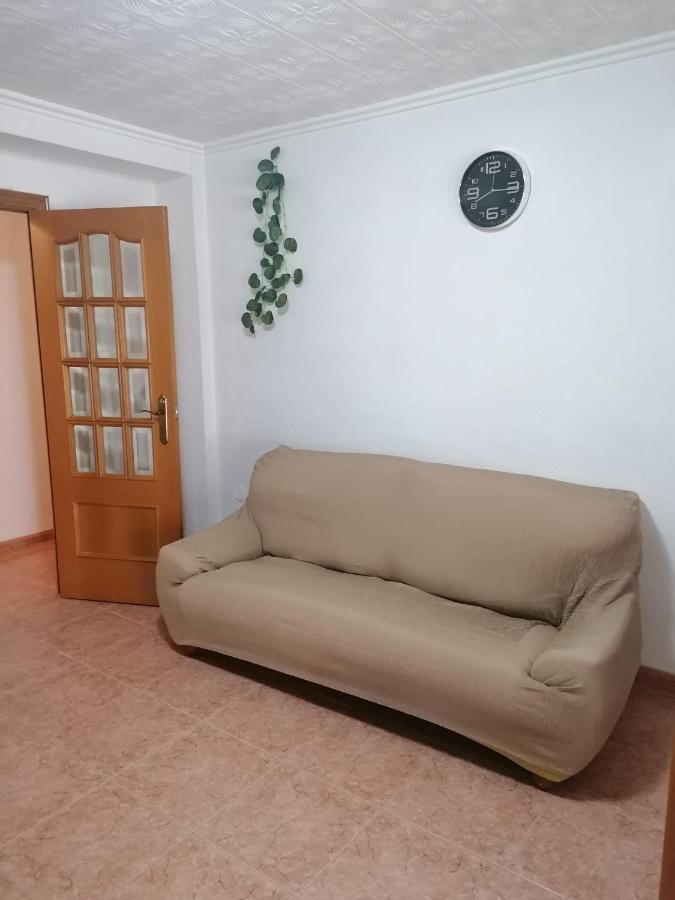 Malvarrosa Apartamento Valensiya Dış mekan fotoğraf