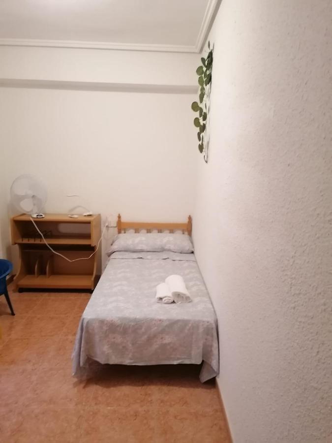 Malvarrosa Apartamento Valensiya Dış mekan fotoğraf