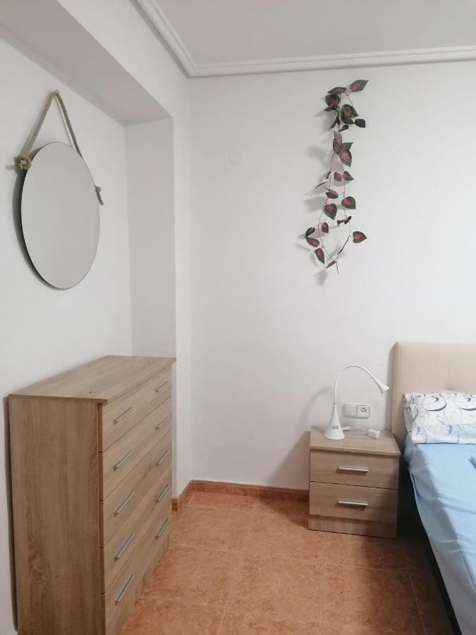 Malvarrosa Apartamento Valensiya Dış mekan fotoğraf