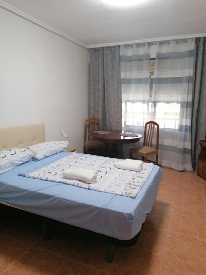Malvarrosa Apartamento Valensiya Dış mekan fotoğraf