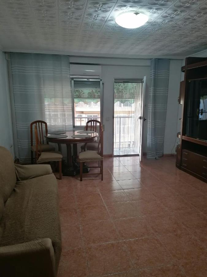 Malvarrosa Apartamento Valensiya Dış mekan fotoğraf