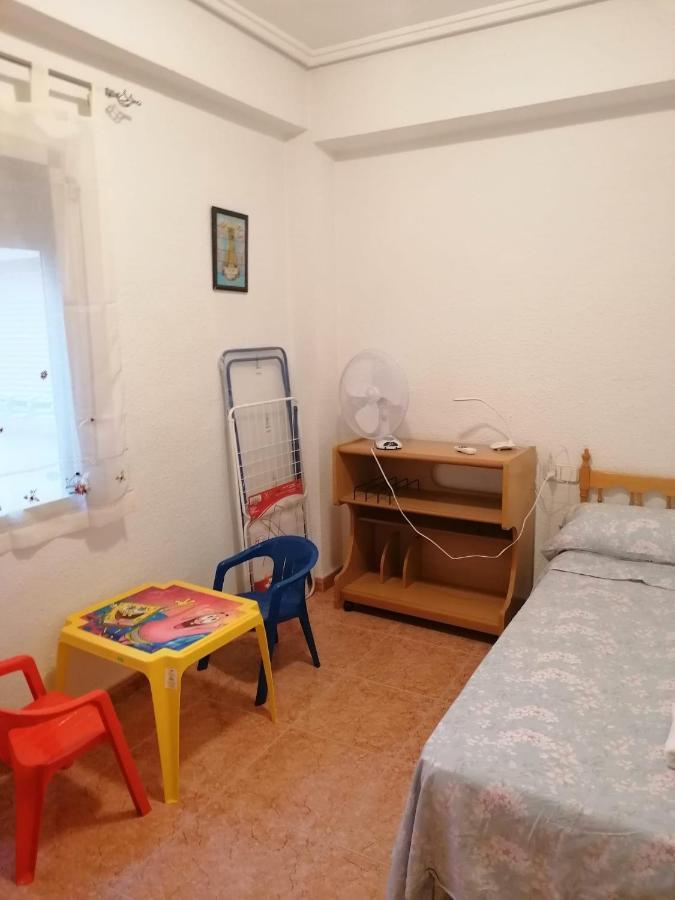 Malvarrosa Apartamento Valensiya Dış mekan fotoğraf